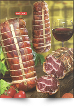 Capocollo di Bocchigliero