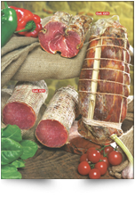 Culatello e Filetto di Bocchigliero