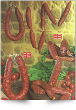 Salsiccia di Bocchigliero
