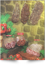 Soppressata di Bocchigliero